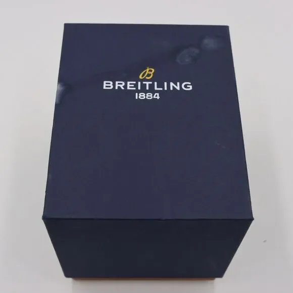 Breitling Avenger Chronograph 20MM Watch Extensions Pieces + Box & Booklet